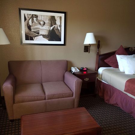 Best Western Johnson City Inn Extérieur photo