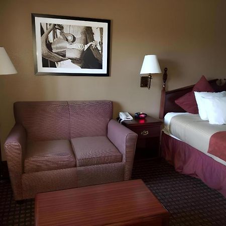 Best Western Johnson City Inn Extérieur photo