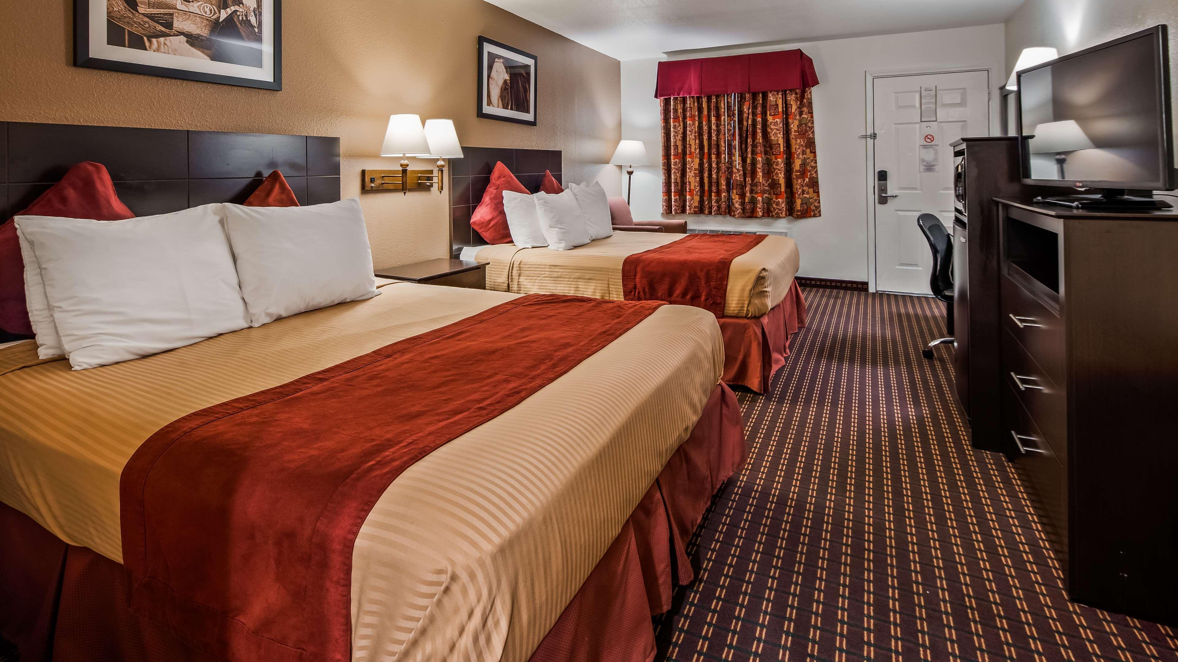 Best Western Johnson City Inn Extérieur photo
