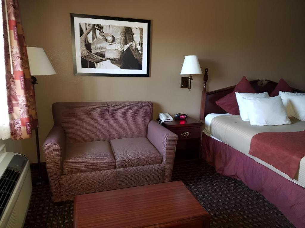 Best Western Johnson City Inn Extérieur photo