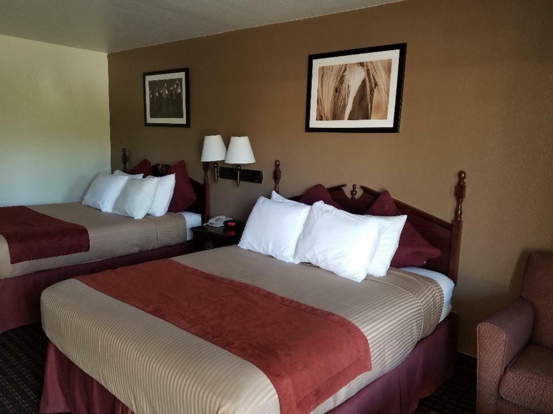 Best Western Johnson City Inn Extérieur photo